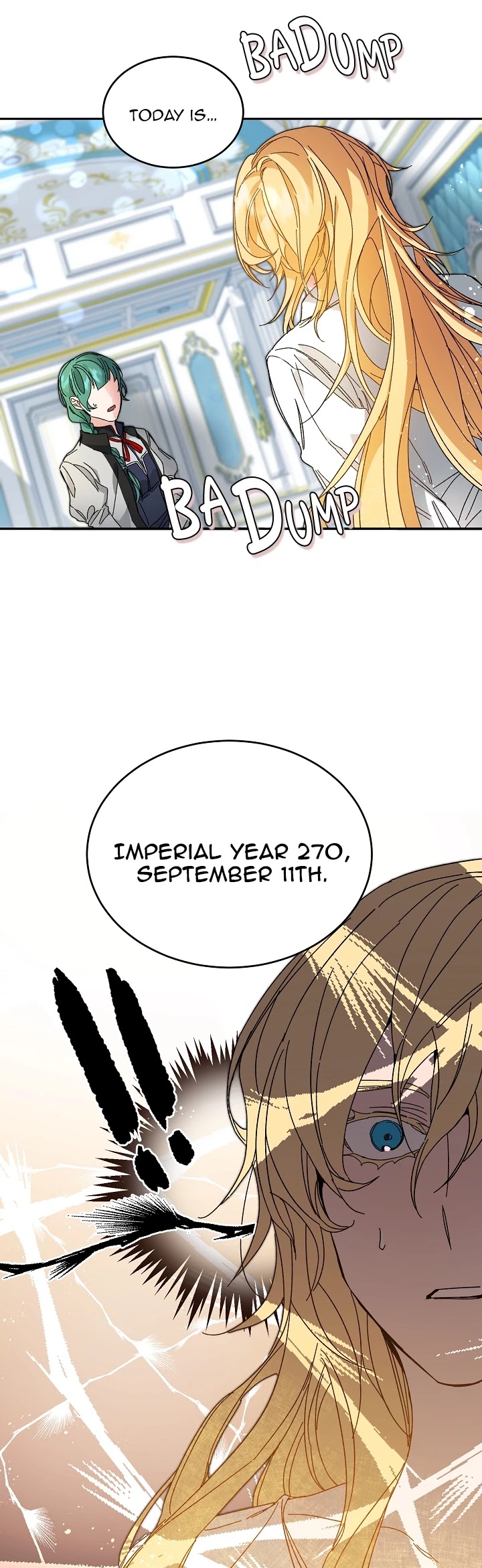 I’ve Become the Villainous Emperor of a Novel chapter 2 - page 8