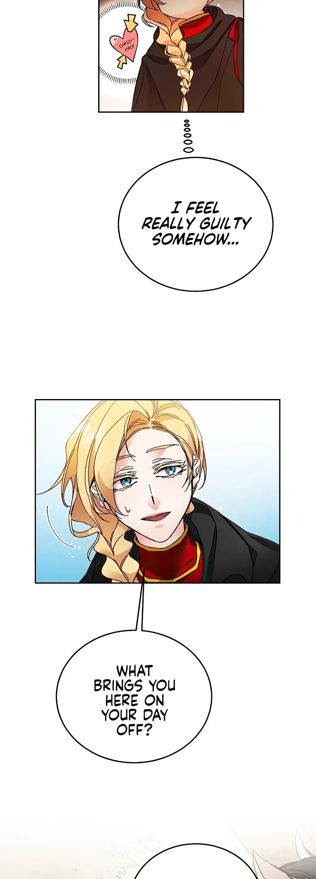 I’ve Become the Villainous Emperor of a Novel chapter 20 - page 27