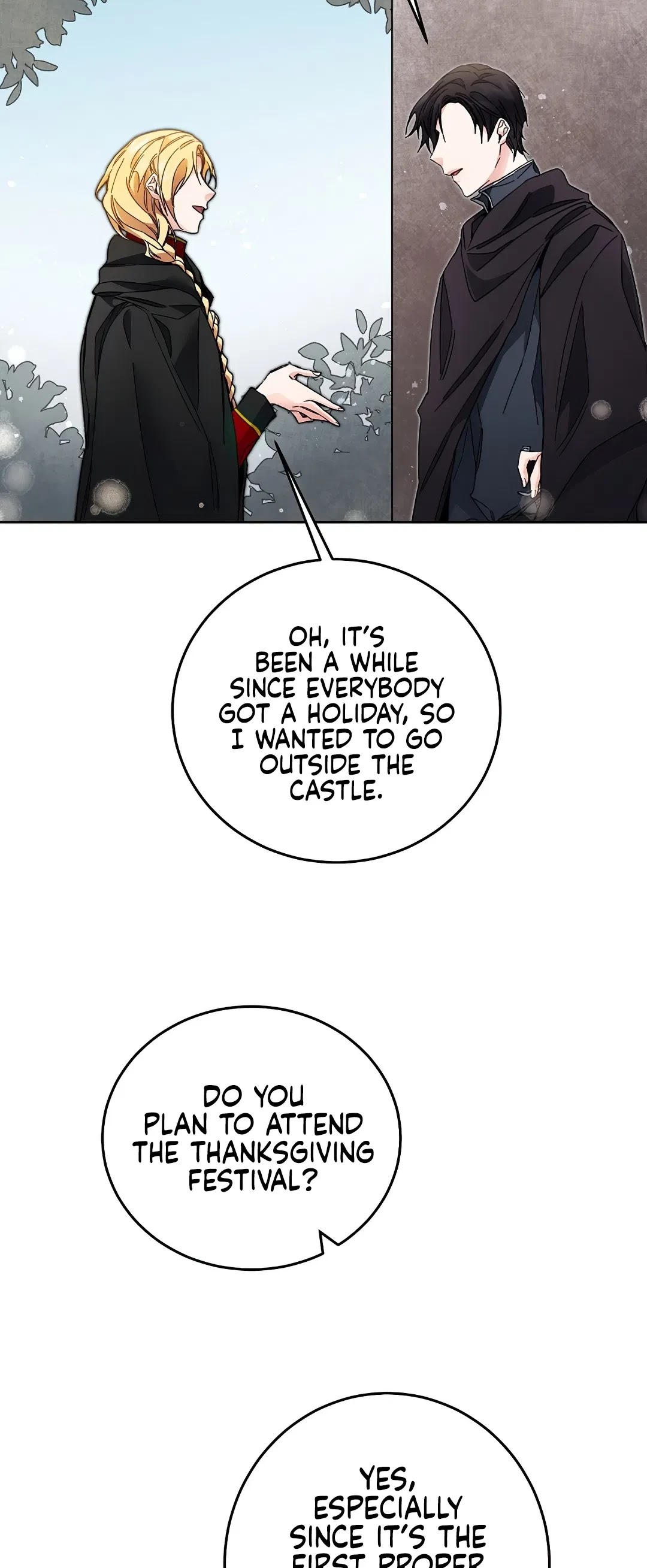 I’ve Become the Villainous Emperor of a Novel chapter 20 - page 35