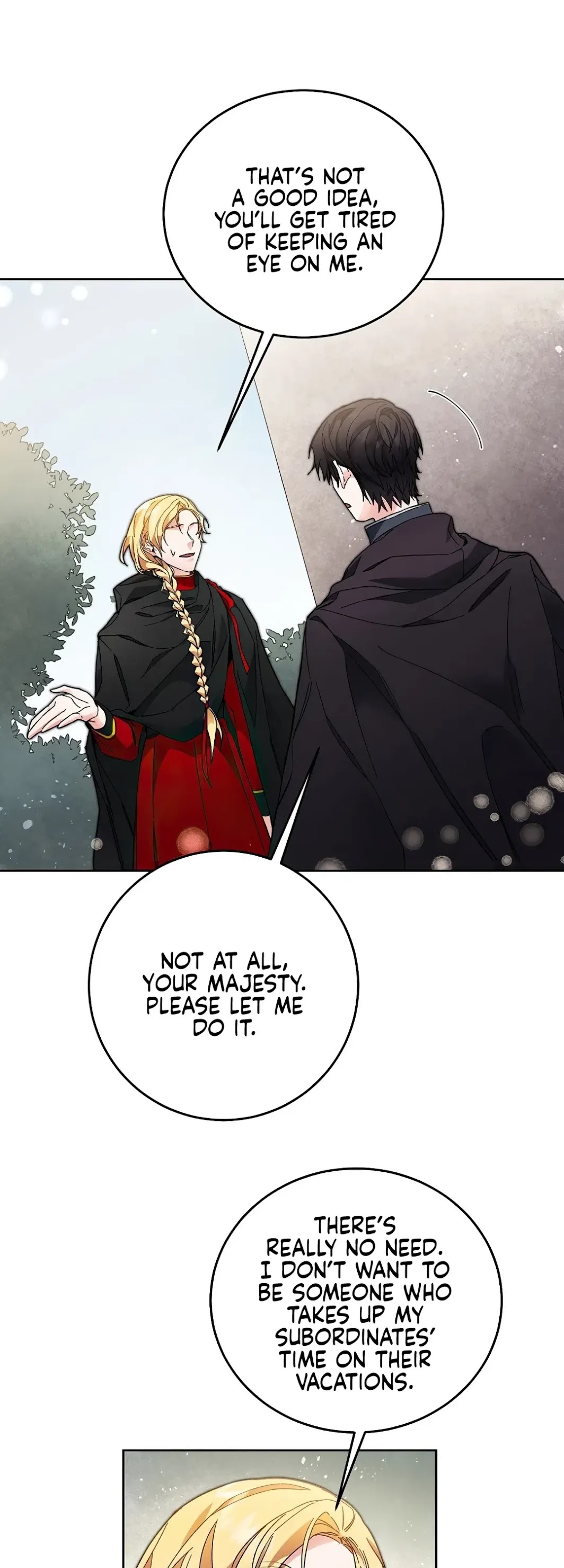 I’ve Become the Villainous Emperor of a Novel chapter 20 - page 37