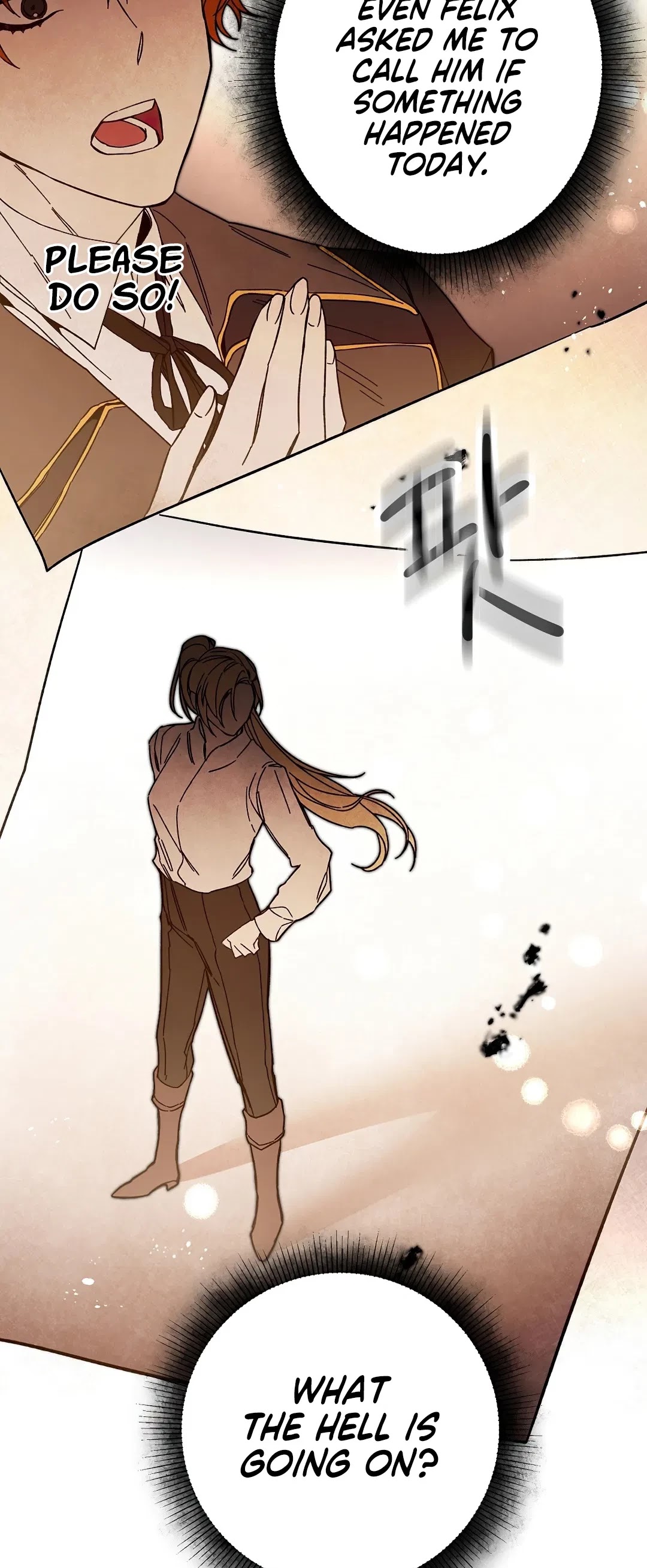I’ve Become the Villainous Emperor of a Novel chapter 20 - page 45