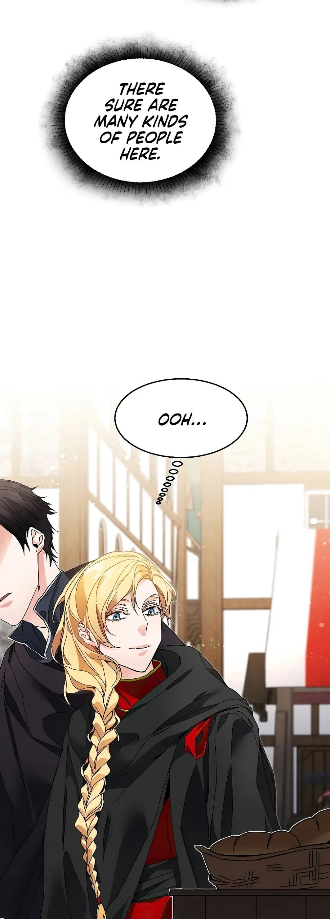 I’ve Become the Villainous Emperor of a Novel chapter 21 - page 22