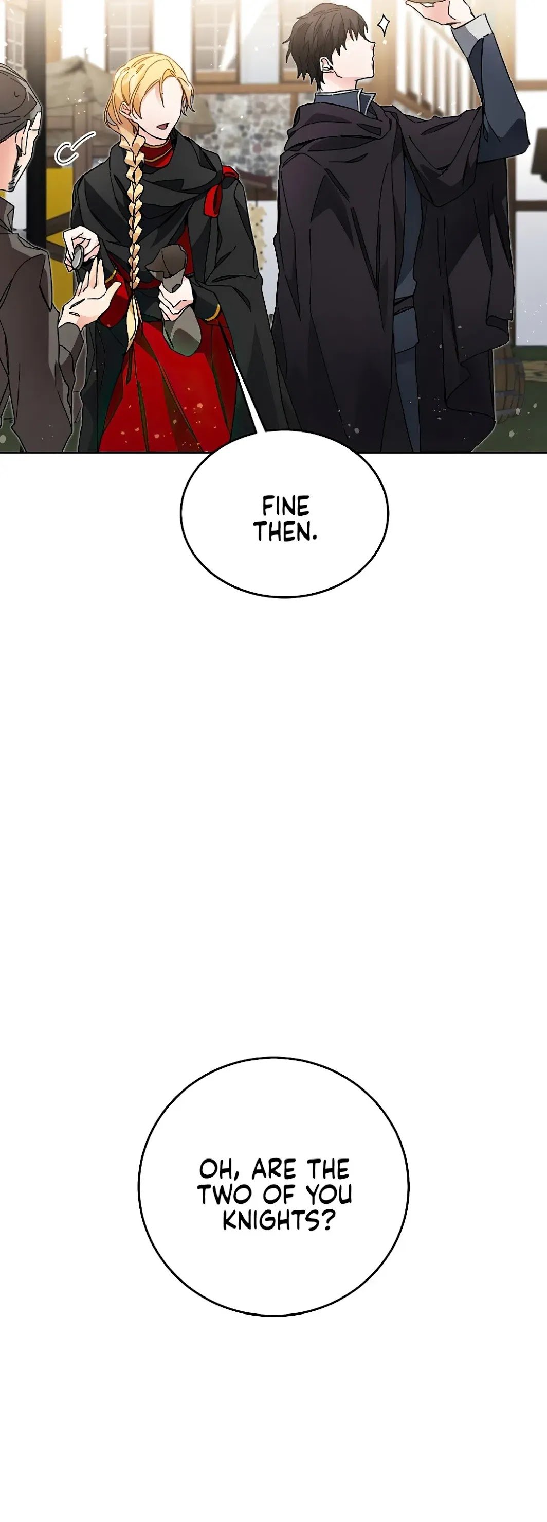 I’ve Become the Villainous Emperor of a Novel chapter 21 - page 27