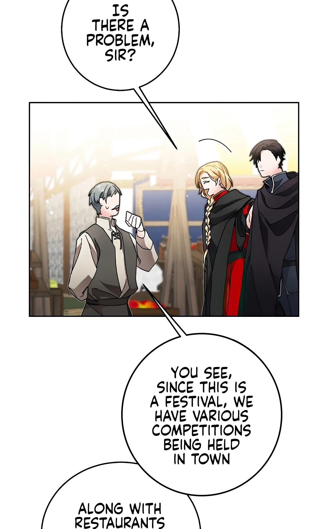 I’ve Become the Villainous Emperor of a Novel chapter 21 - page 30