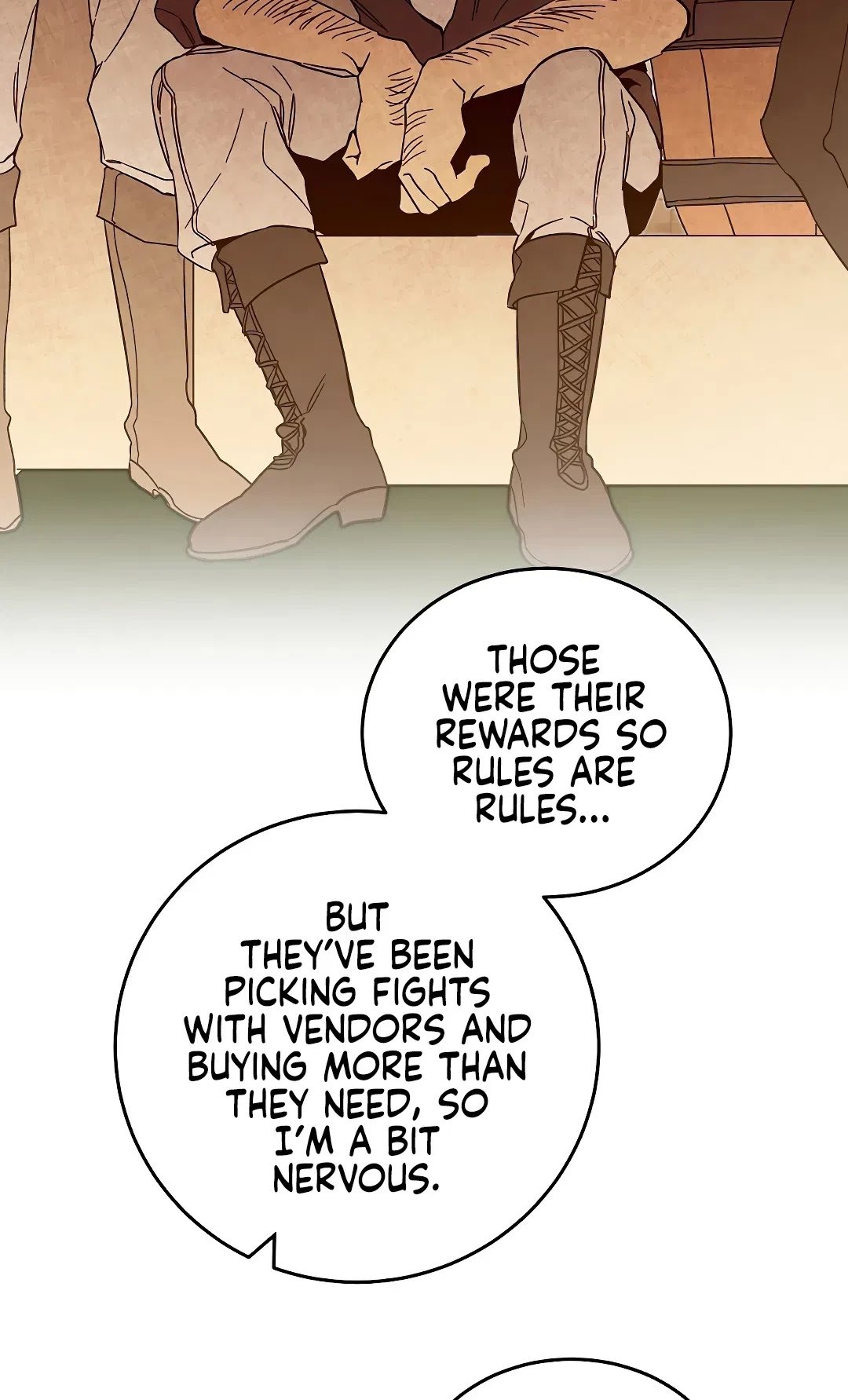 I’ve Become the Villainous Emperor of a Novel chapter 21 - page 35