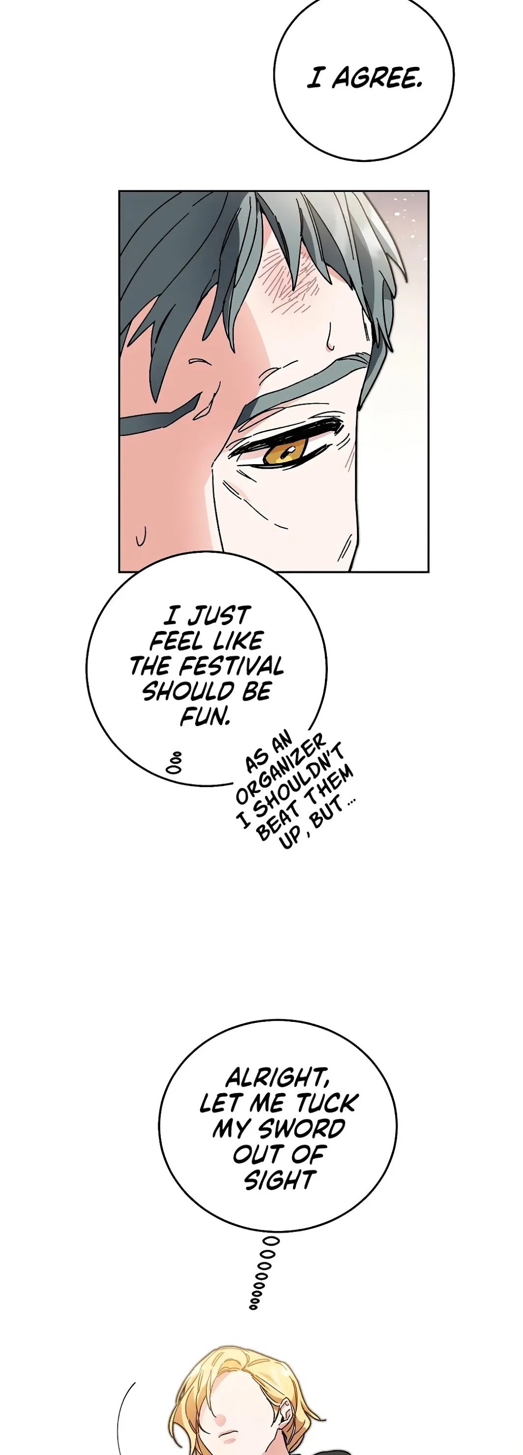 I’ve Become the Villainous Emperor of a Novel chapter 21 - page 38