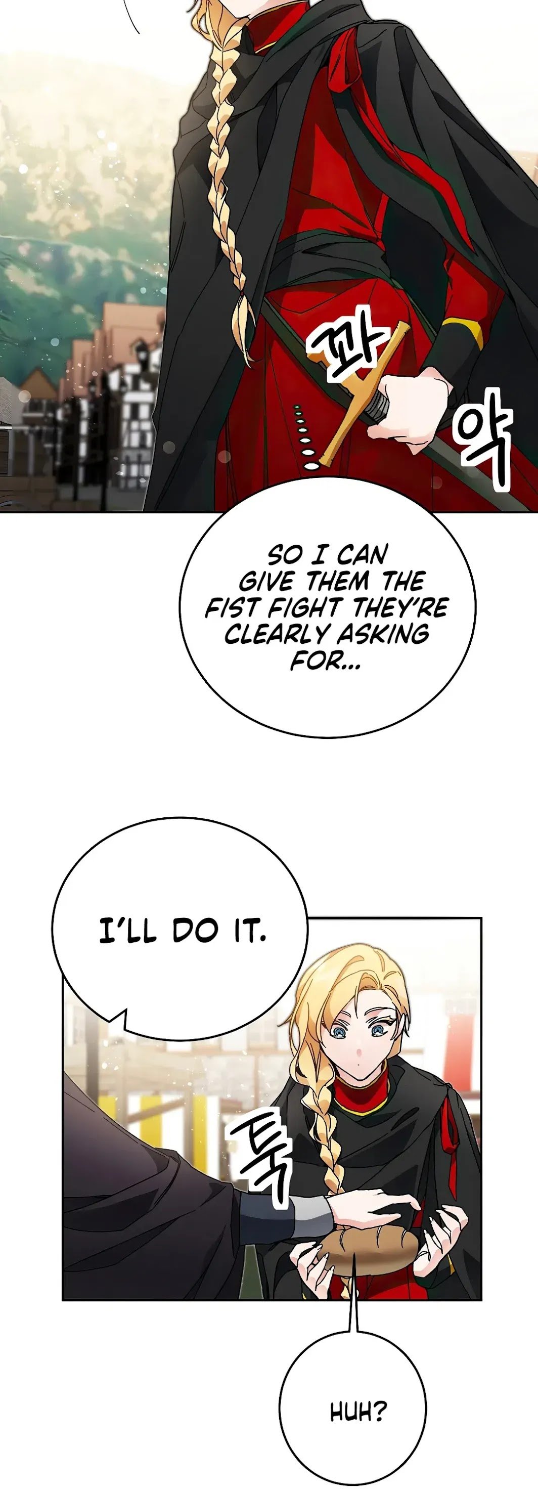 I’ve Become the Villainous Emperor of a Novel chapter 21 - page 39