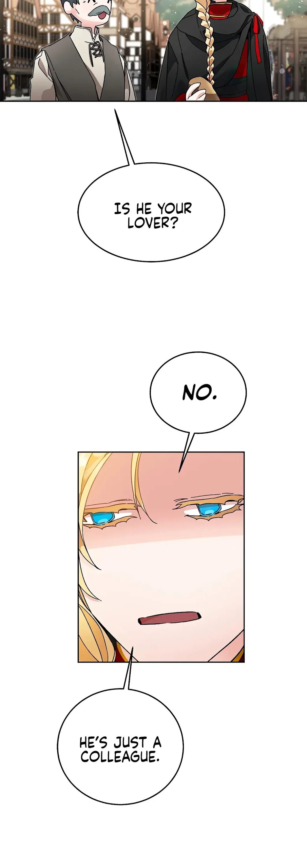 I’ve Become the Villainous Emperor of a Novel chapter 21 - page 43