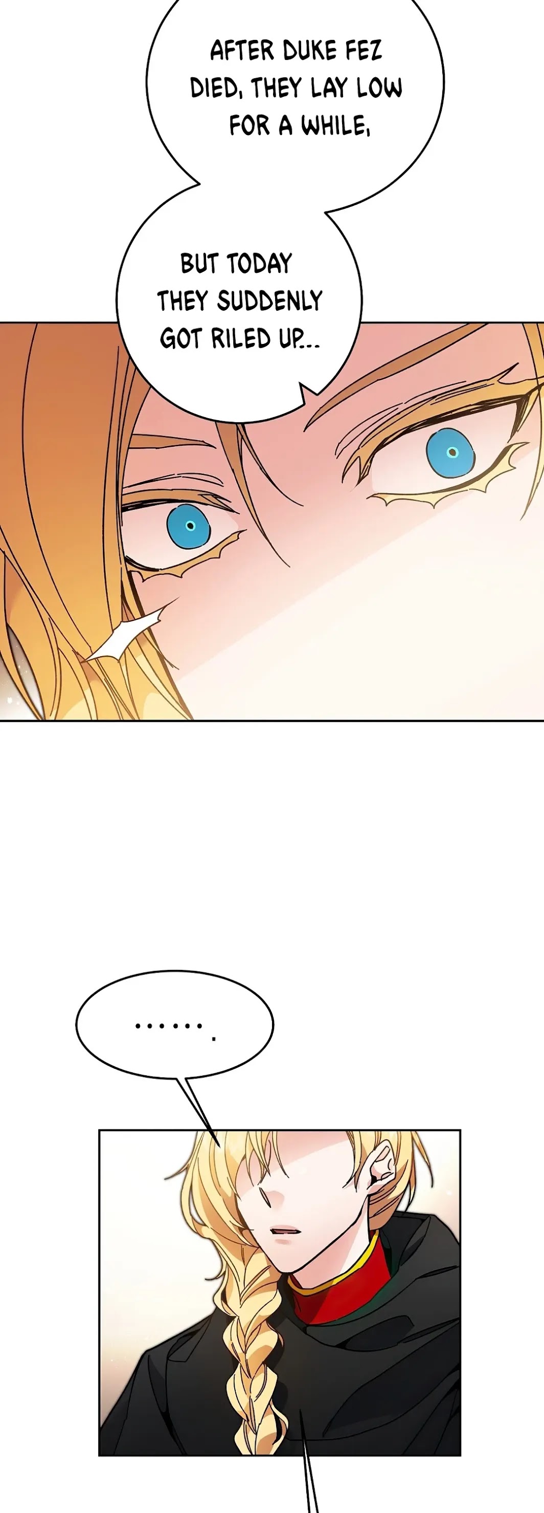 I’ve Become the Villainous Emperor of a Novel chapter 22 - page 51