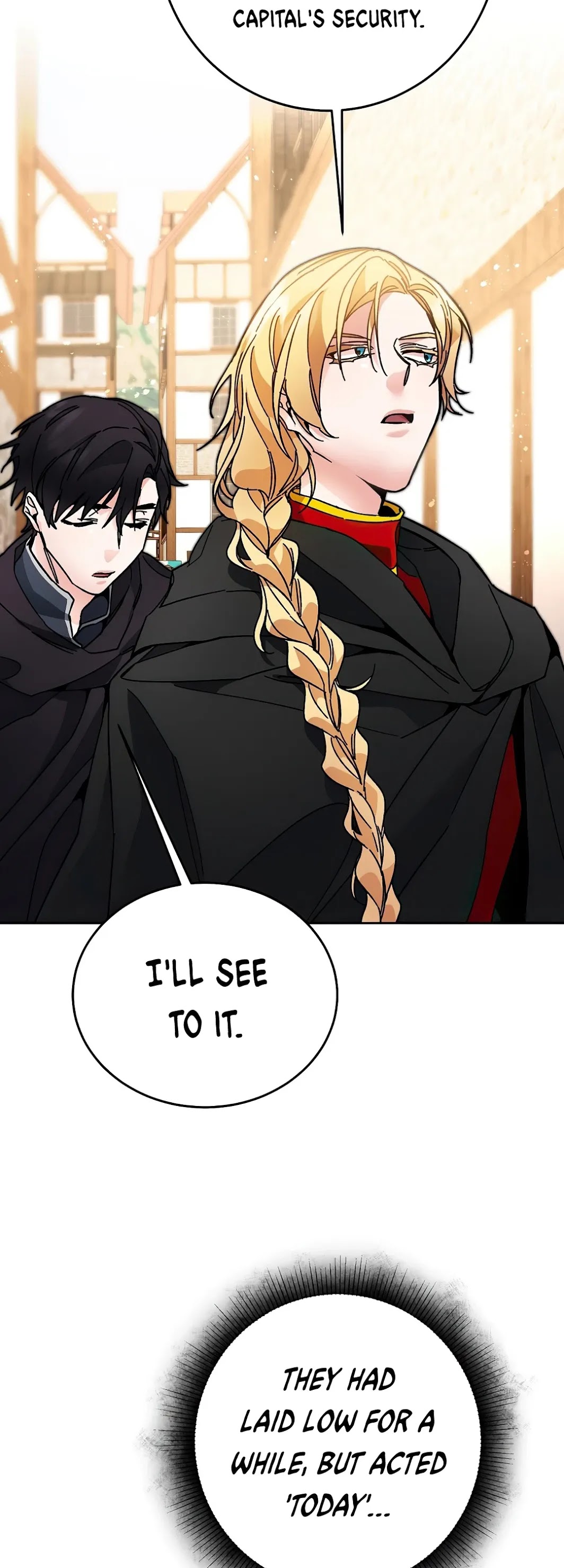 I’ve Become the Villainous Emperor of a Novel chapter 22 - page 55