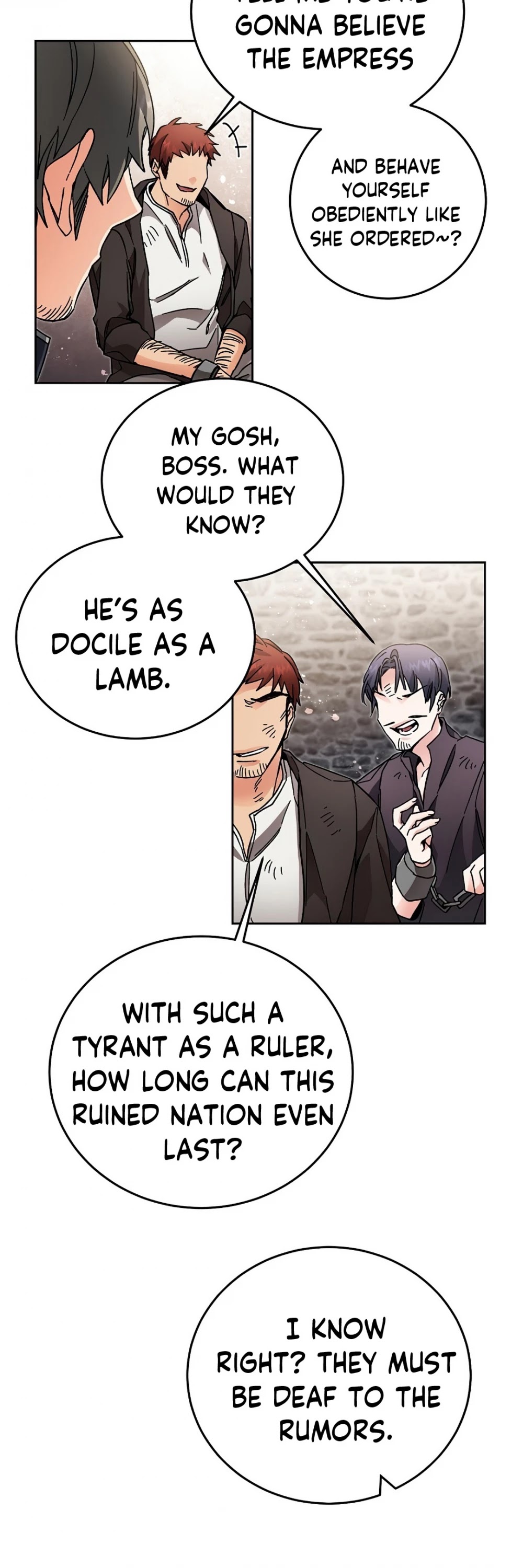I’ve Become the Villainous Emperor of a Novel chapter 24 - page 13