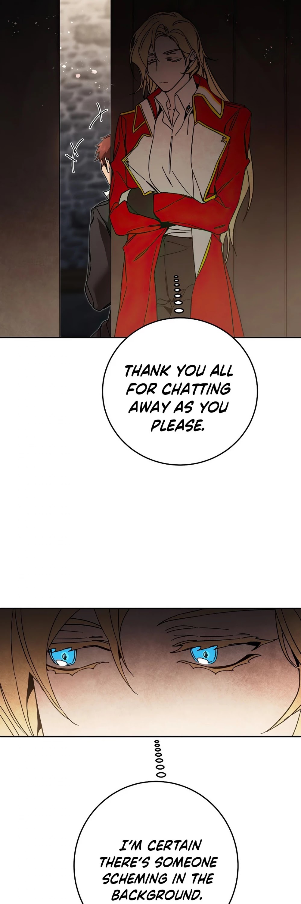 I’ve Become the Villainous Emperor of a Novel chapter 24 - page 17