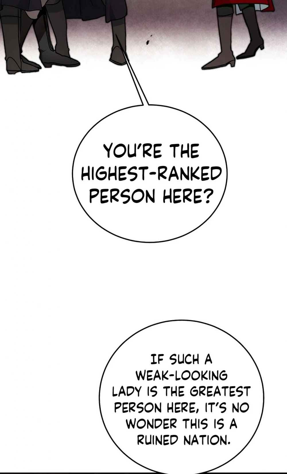 I’ve Become the Villainous Emperor of a Novel chapter 24 - page 22