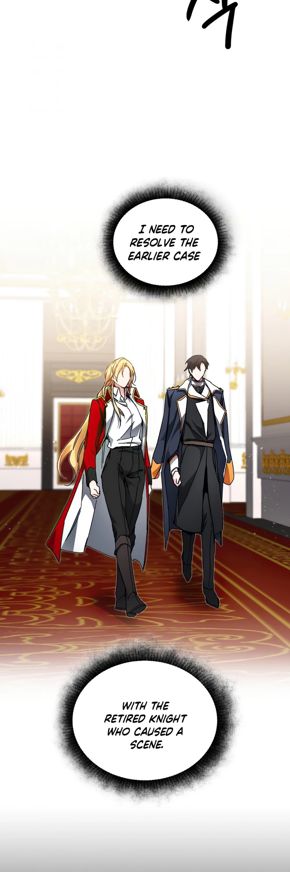 I’ve Become the Villainous Emperor of a Novel chapter 24 - page 3