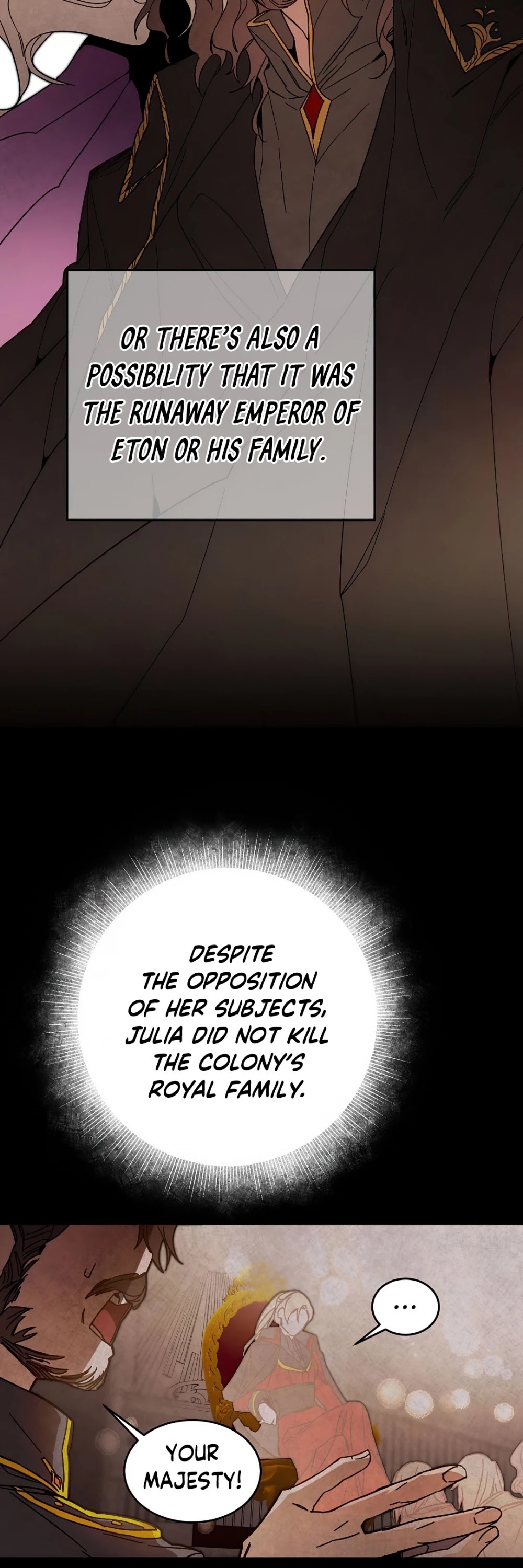 I’ve Become the Villainous Emperor of a Novel chapter 25 - page 10