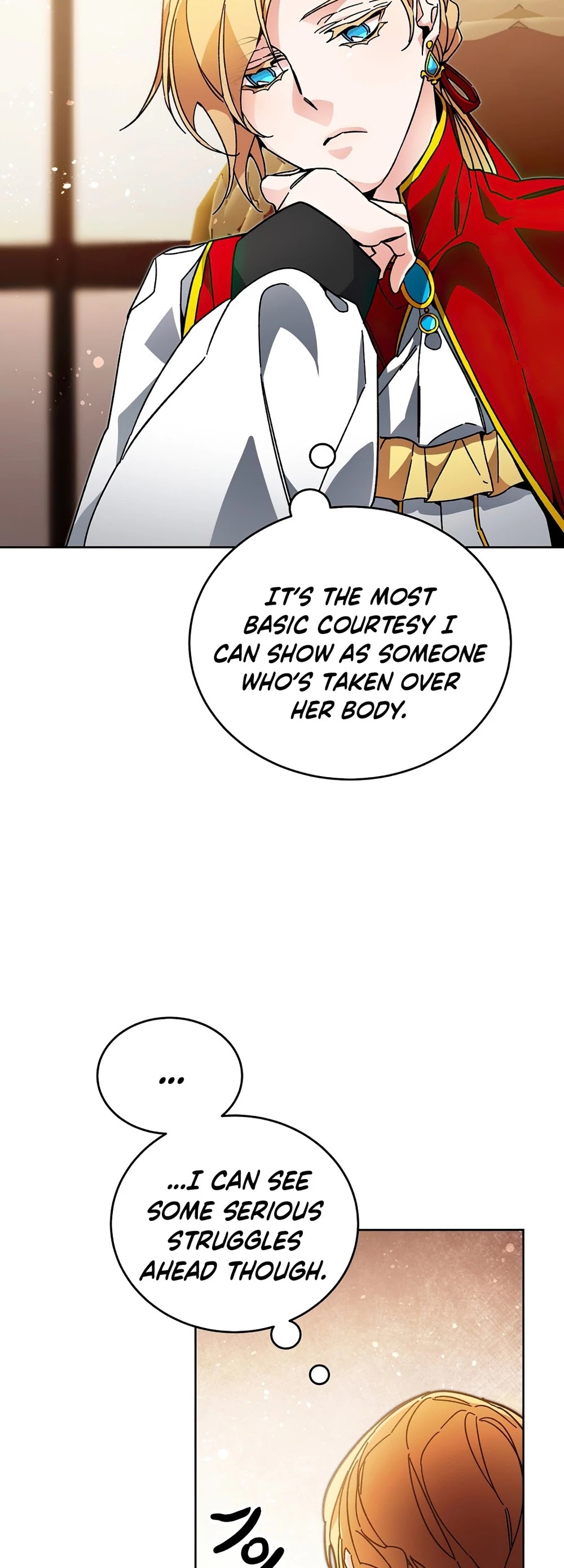 I’ve Become the Villainous Emperor of a Novel chapter 25 - page 23