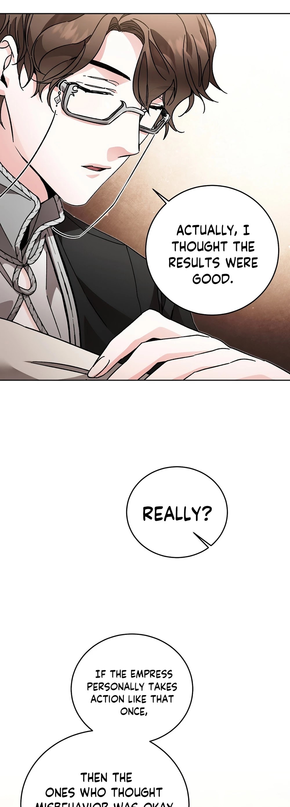 I’ve Become the Villainous Emperor of a Novel chapter 25 - page 29