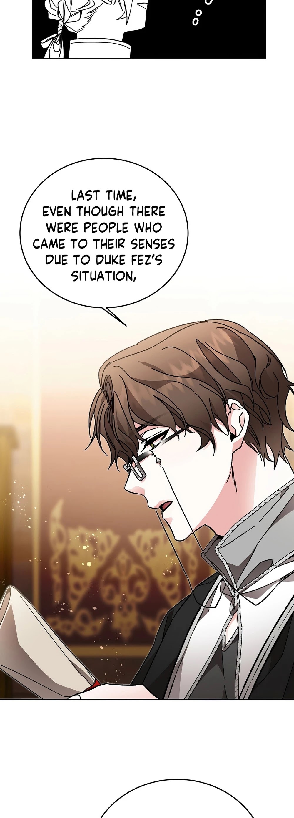 I’ve Become the Villainous Emperor of a Novel chapter 25 - page 31