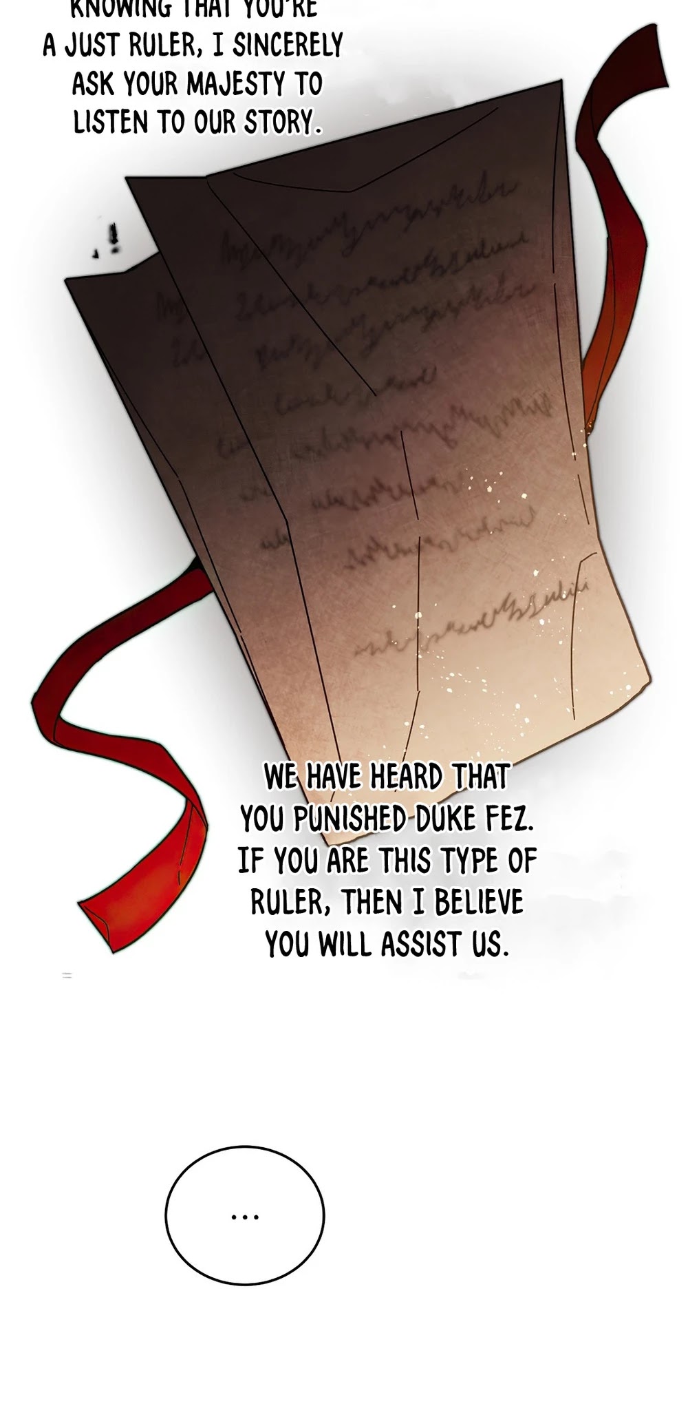I’ve Become the Villainous Emperor of a Novel chapter 25 - page 35