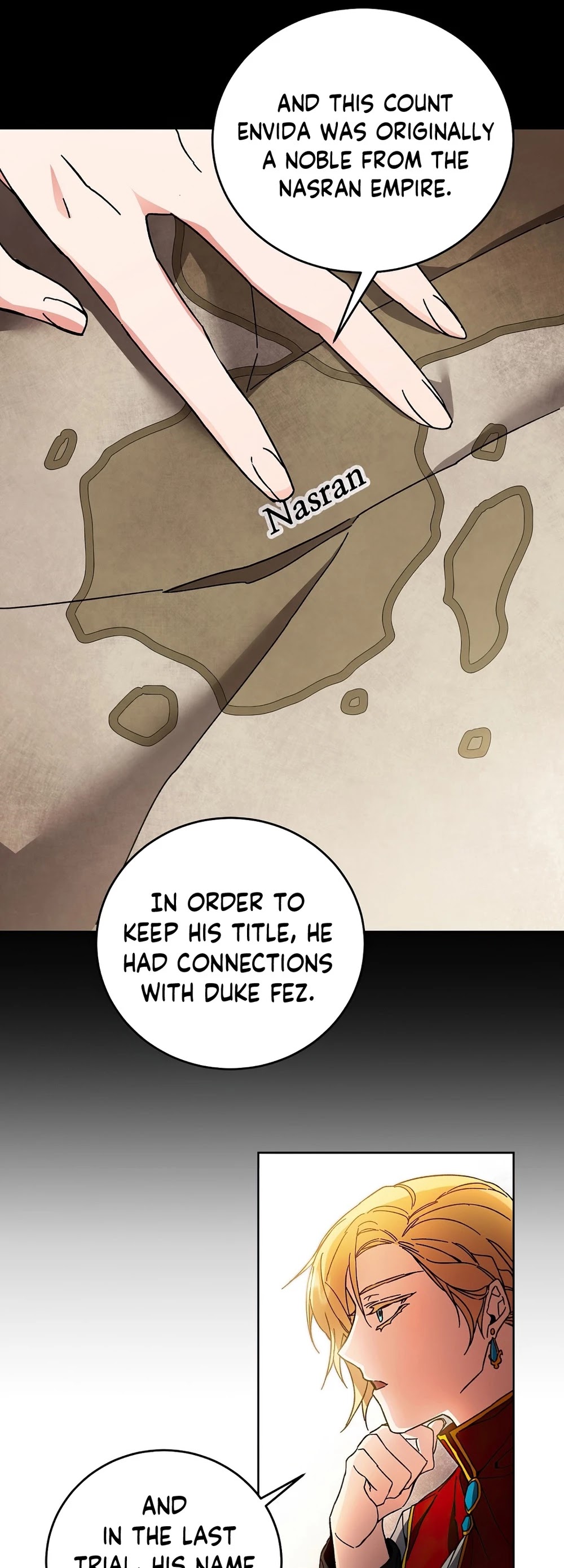I’ve Become the Villainous Emperor of a Novel chapter 25 - page 39