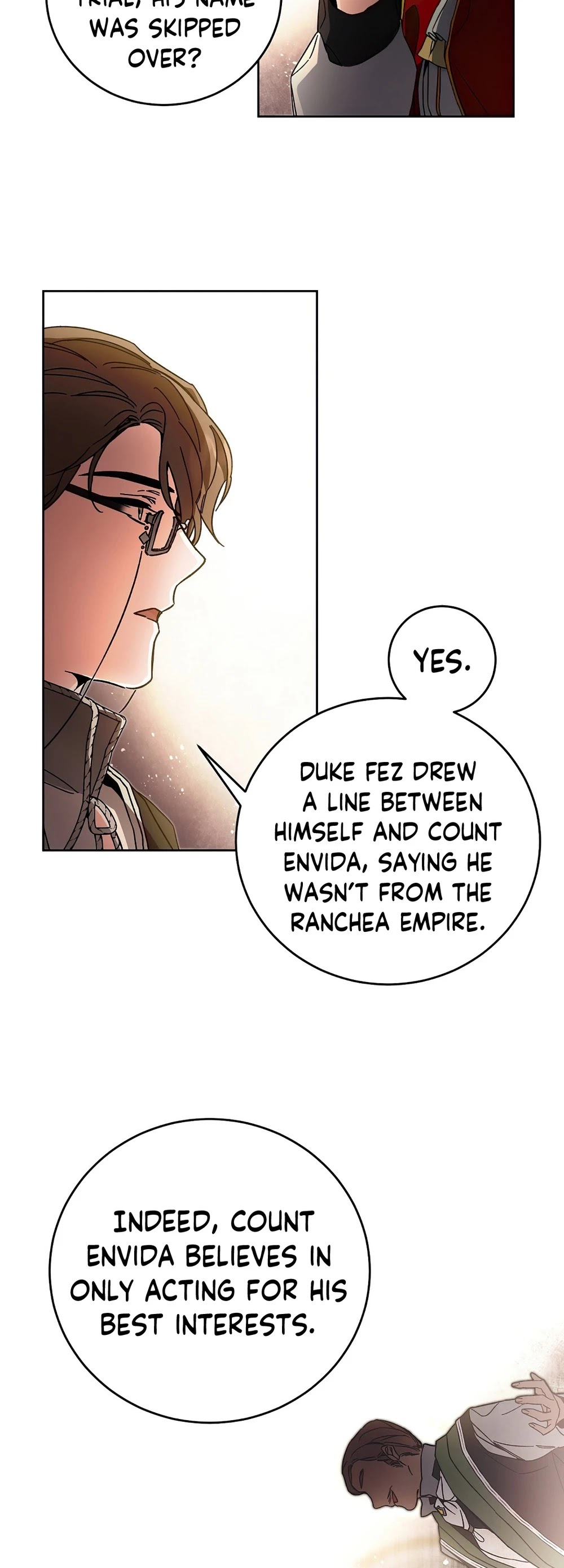 I’ve Become the Villainous Emperor of a Novel chapter 25 - page 40