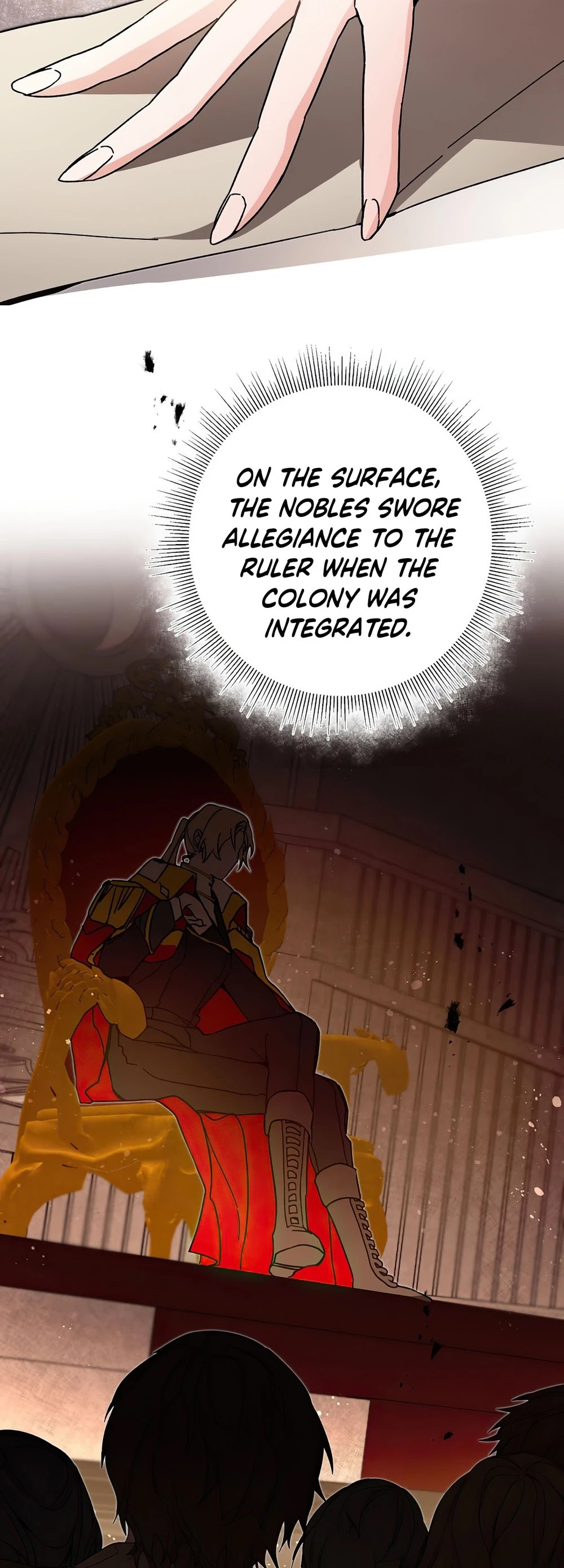 I’ve Become the Villainous Emperor of a Novel chapter 25 - page 42