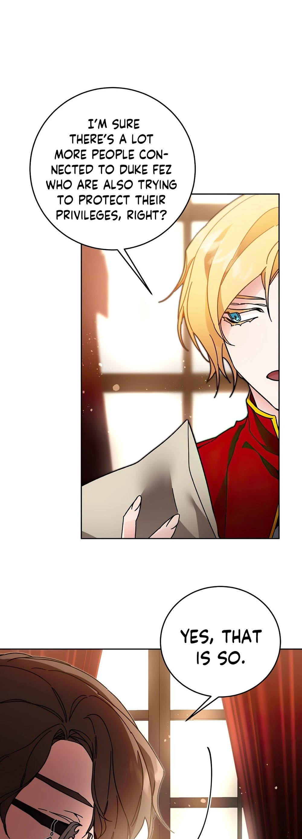 I’ve Become the Villainous Emperor of a Novel chapter 25 - page 46