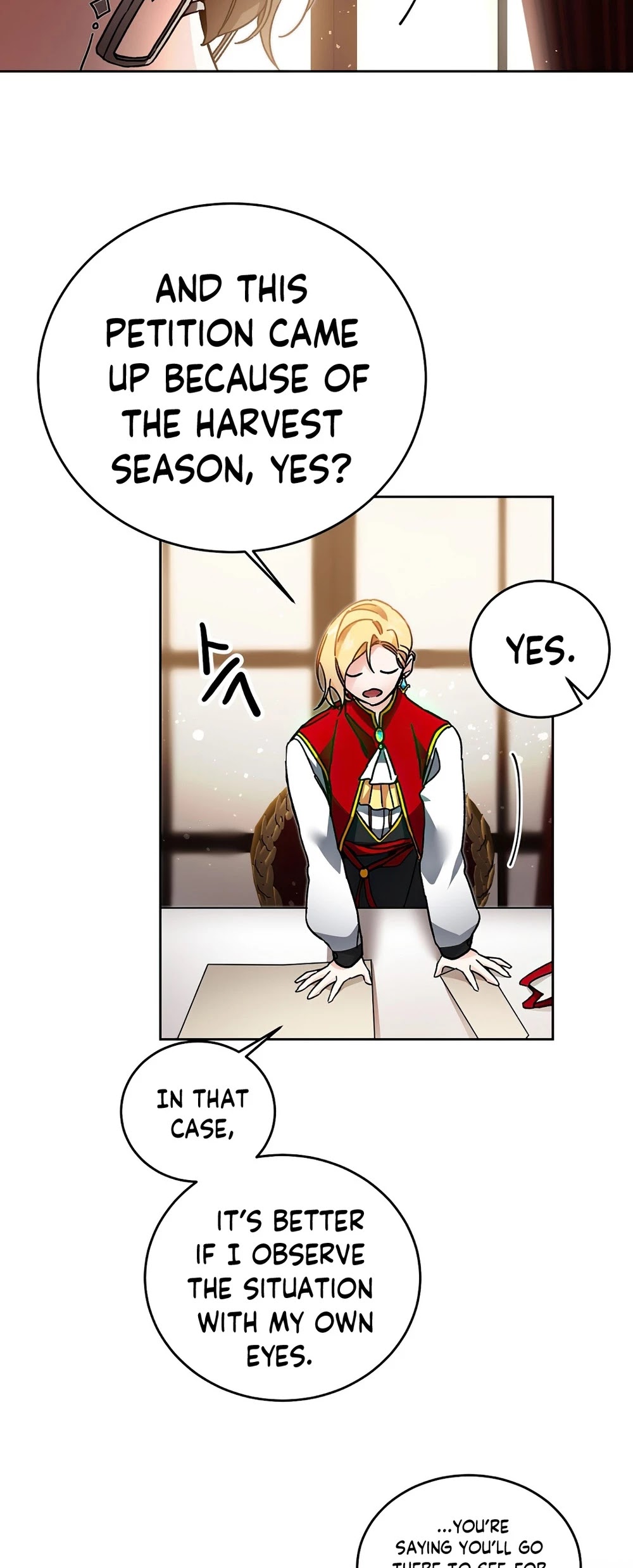 I’ve Become the Villainous Emperor of a Novel chapter 25 - page 47