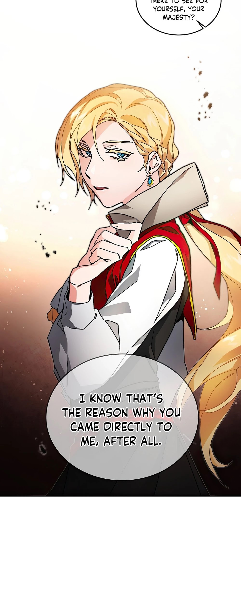 I’ve Become the Villainous Emperor of a Novel chapter 25 - page 48