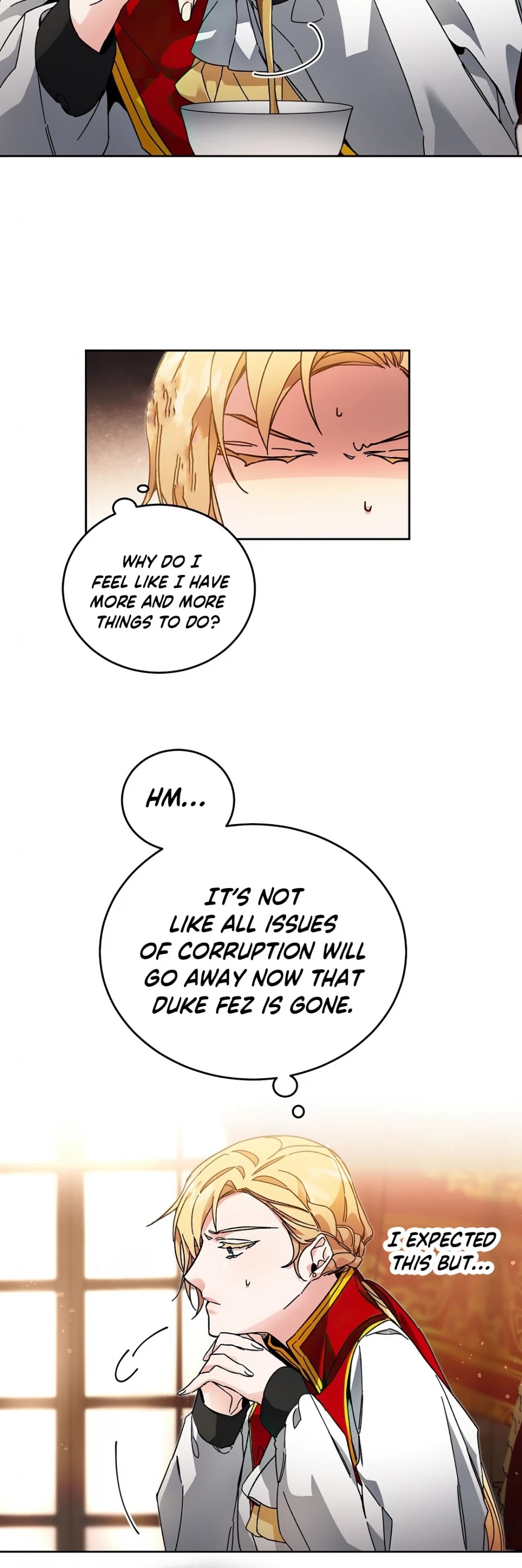 I’ve Become the Villainous Emperor of a Novel chapter 25 - page 5