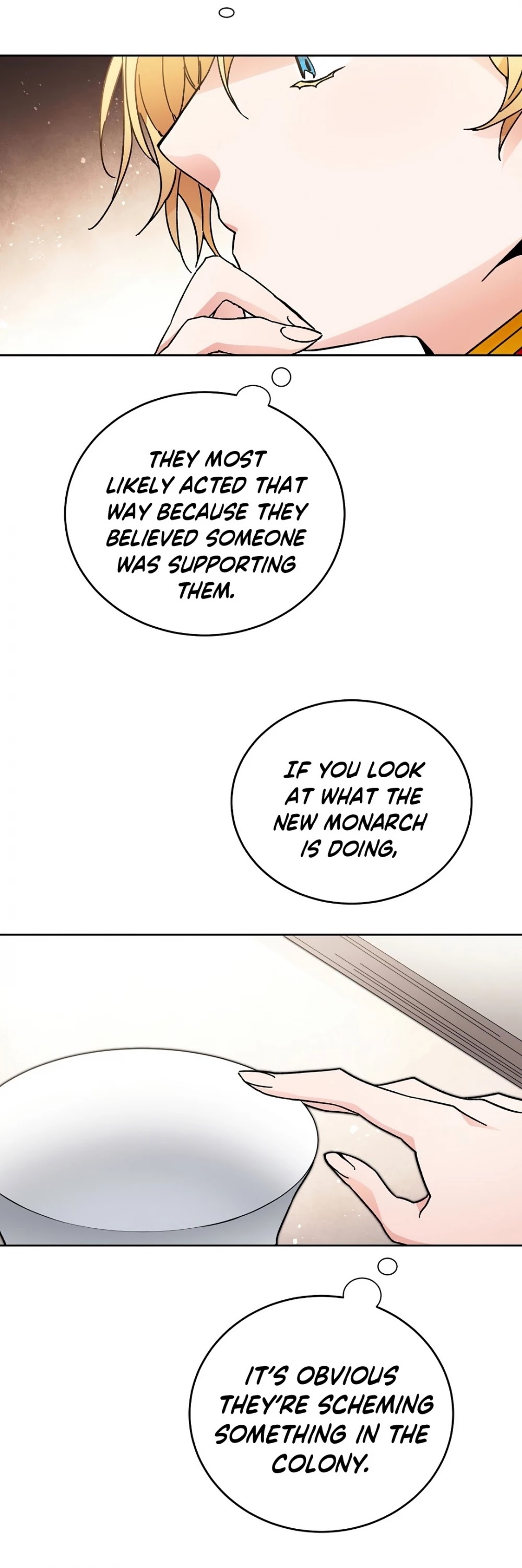 I’ve Become the Villainous Emperor of a Novel chapter 25 - page 8