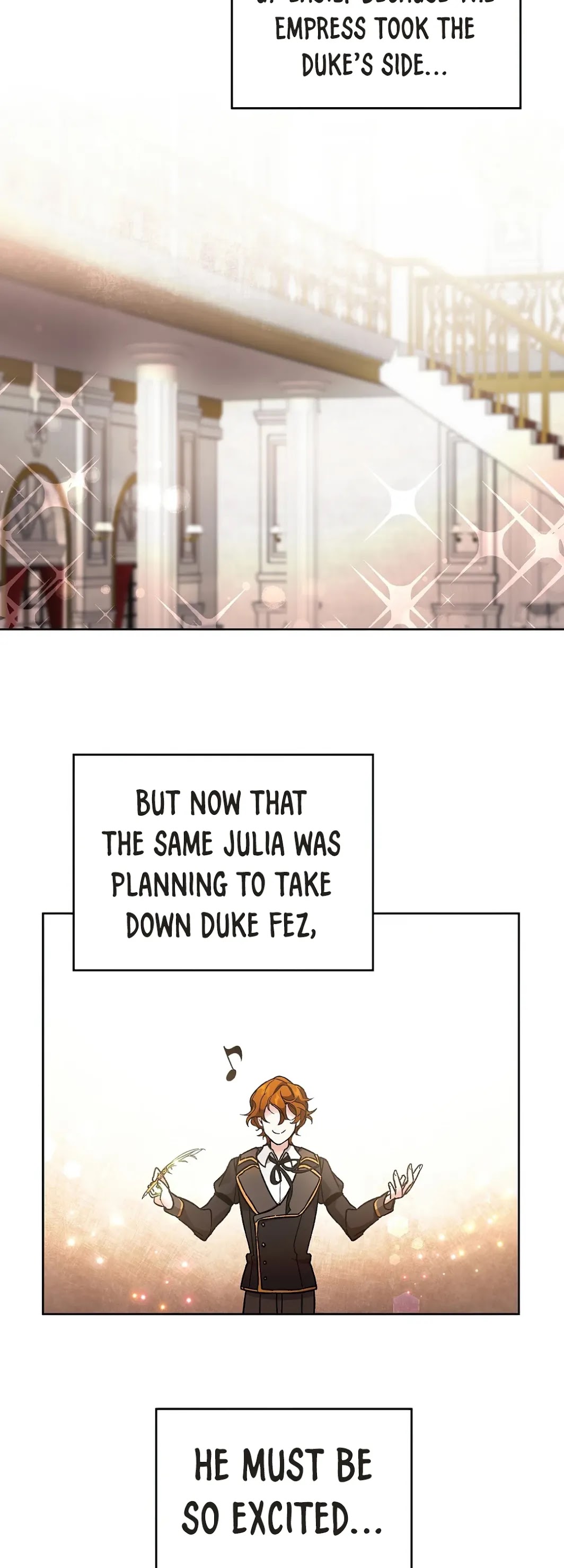 I’ve Become the Villainous Emperor of a Novel chapter 9 - page 11