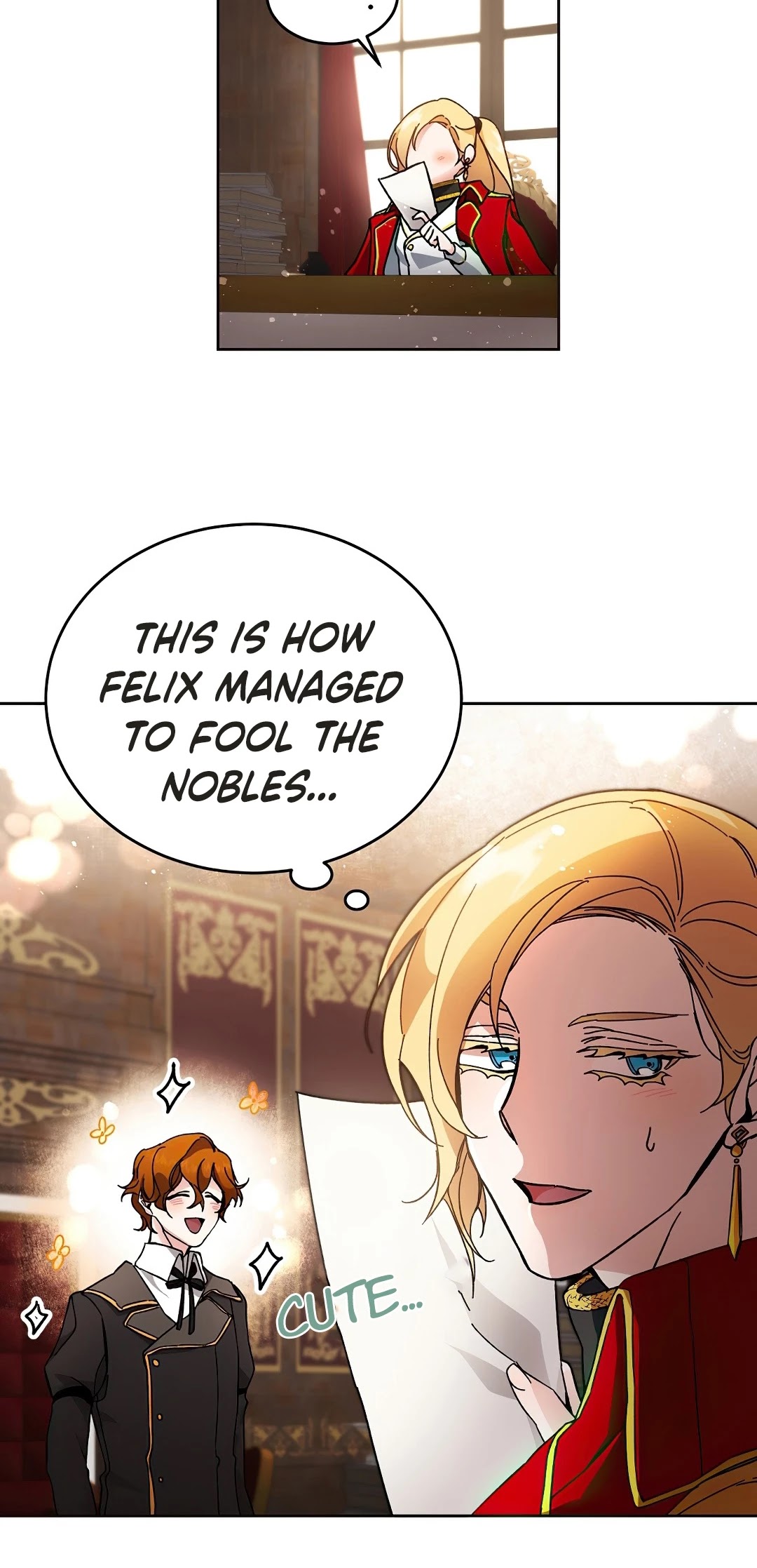 I’ve Become the Villainous Emperor of a Novel chapter 9 - page 13