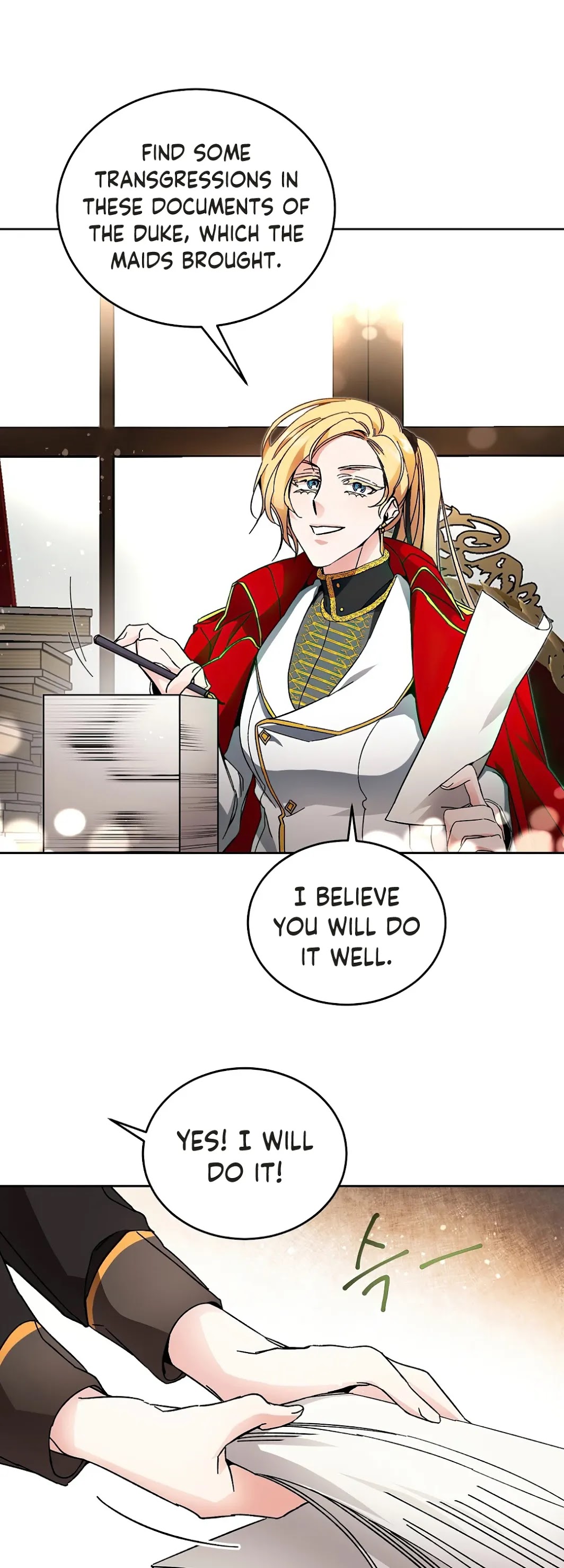 I’ve Become the Villainous Emperor of a Novel chapter 9 - page 14