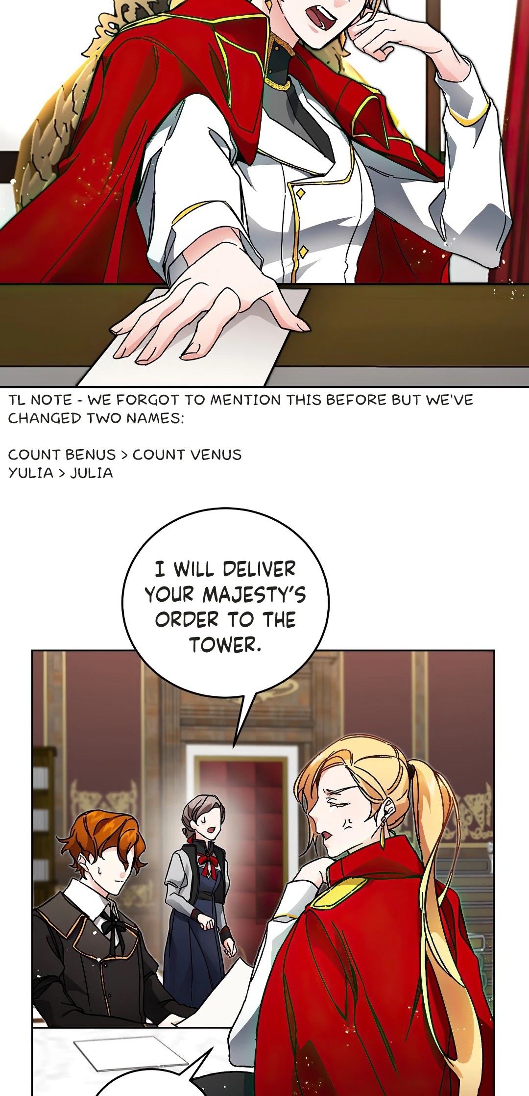 I’ve Become the Villainous Emperor of a Novel chapter 9 - page 18