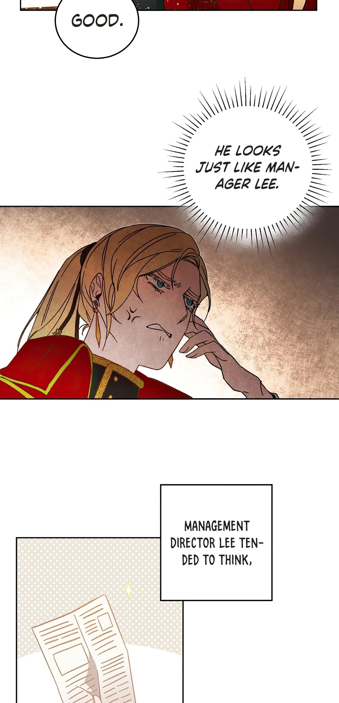 I’ve Become the Villainous Emperor of a Novel chapter 9 - page 19