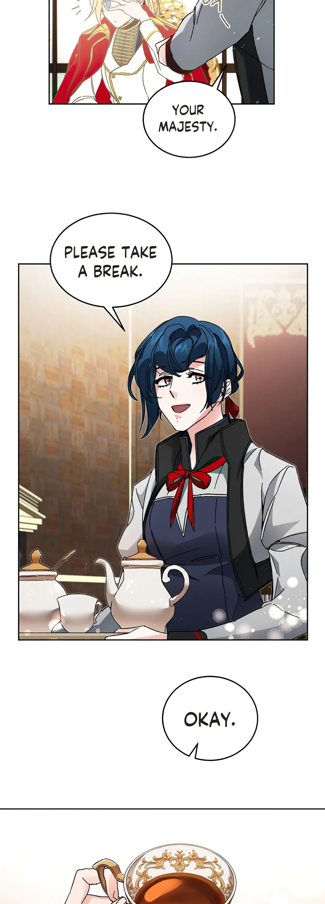 I’ve Become the Villainous Emperor of a Novel chapter 9 - page 22