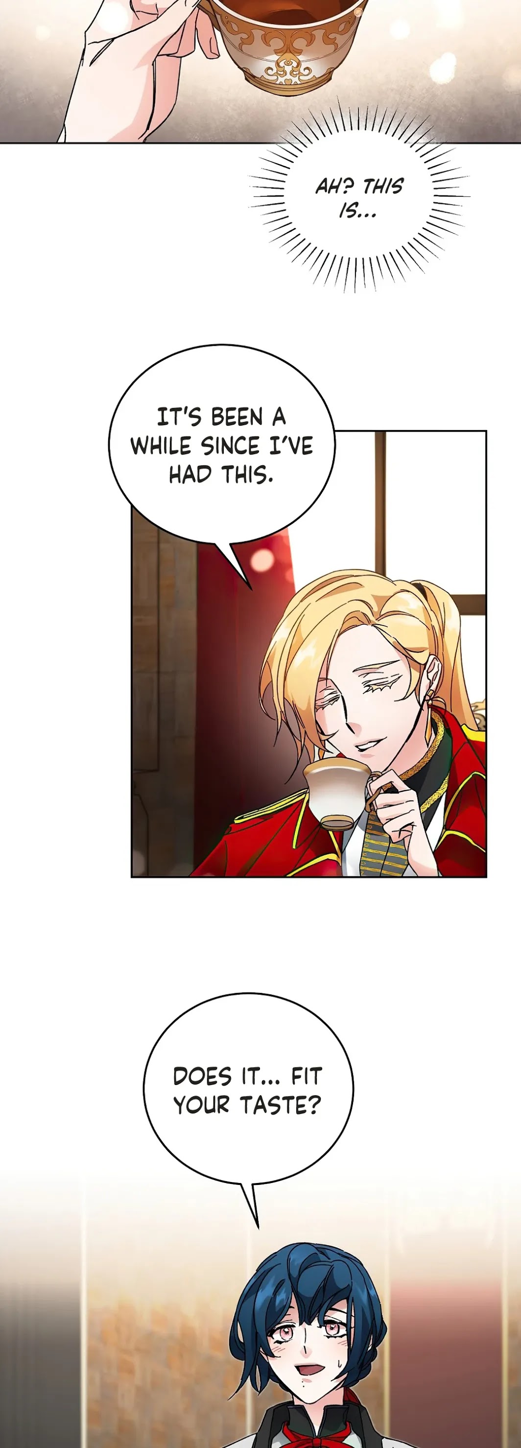 I’ve Become the Villainous Emperor of a Novel chapter 9 - page 23