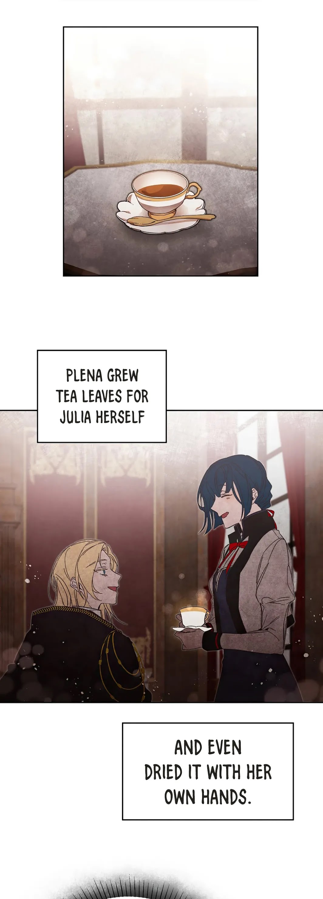 I’ve Become the Villainous Emperor of a Novel chapter 9 - page 27