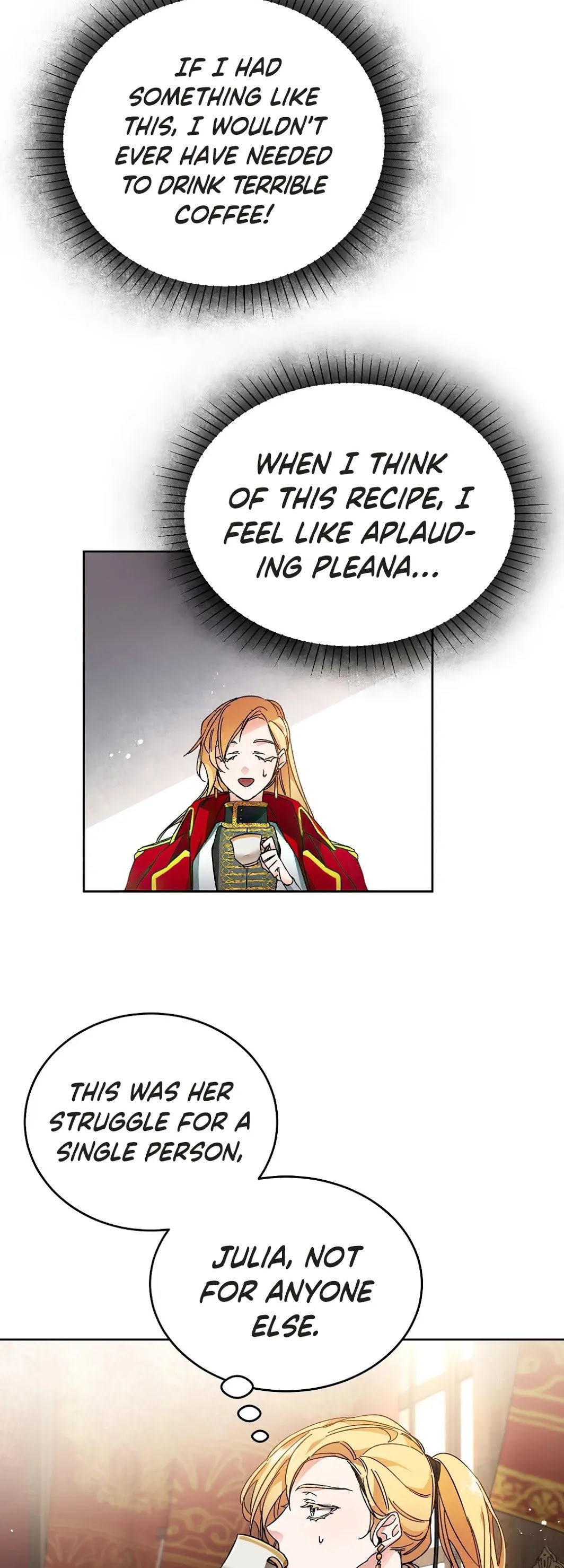 I’ve Become the Villainous Emperor of a Novel chapter 9 - page 28