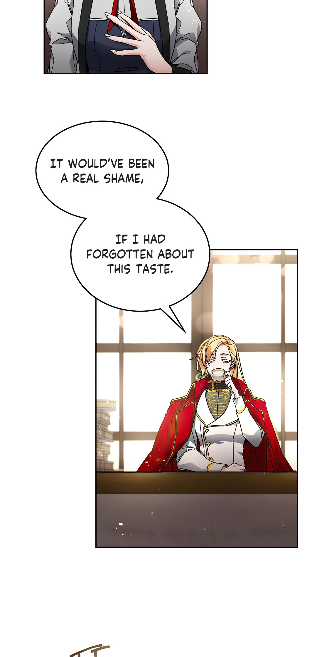 I’ve Become the Villainous Emperor of a Novel chapter 9 - page 30