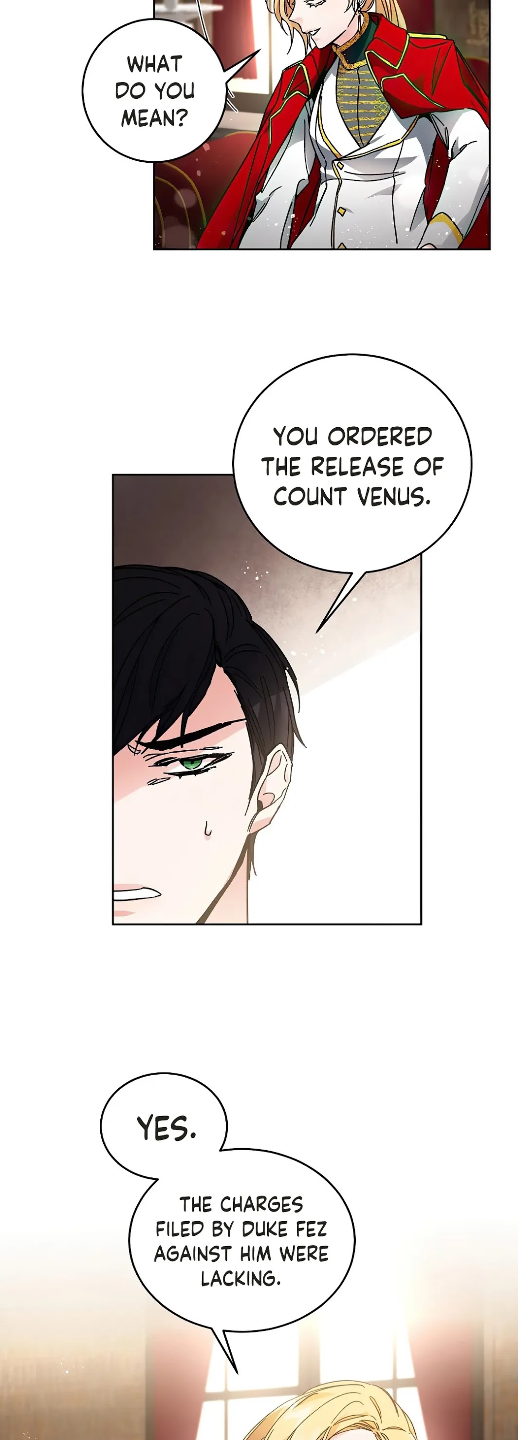 I’ve Become the Villainous Emperor of a Novel chapter 9 - page 35