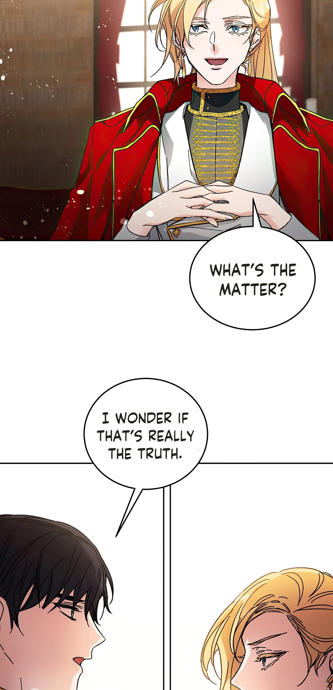 I’ve Become the Villainous Emperor of a Novel chapter 9 - page 36