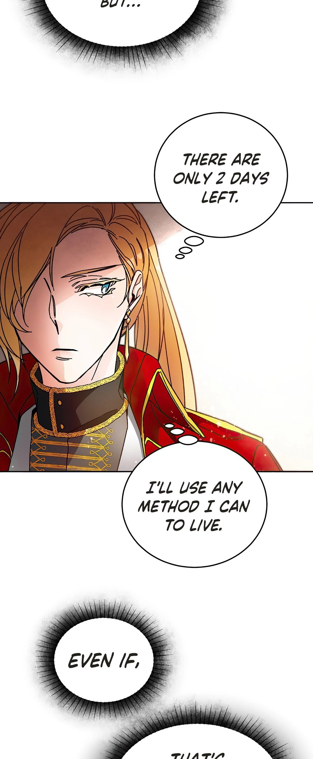 I’ve Become the Villainous Emperor of a Novel chapter 9 - page 39
