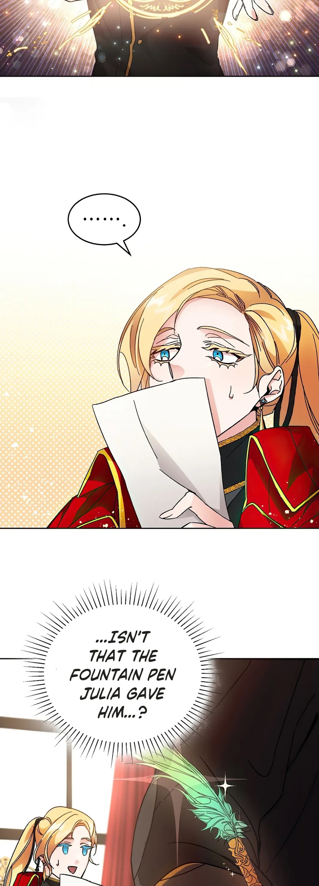 I’ve Become the Villainous Emperor of a Novel chapter 9 - page 4