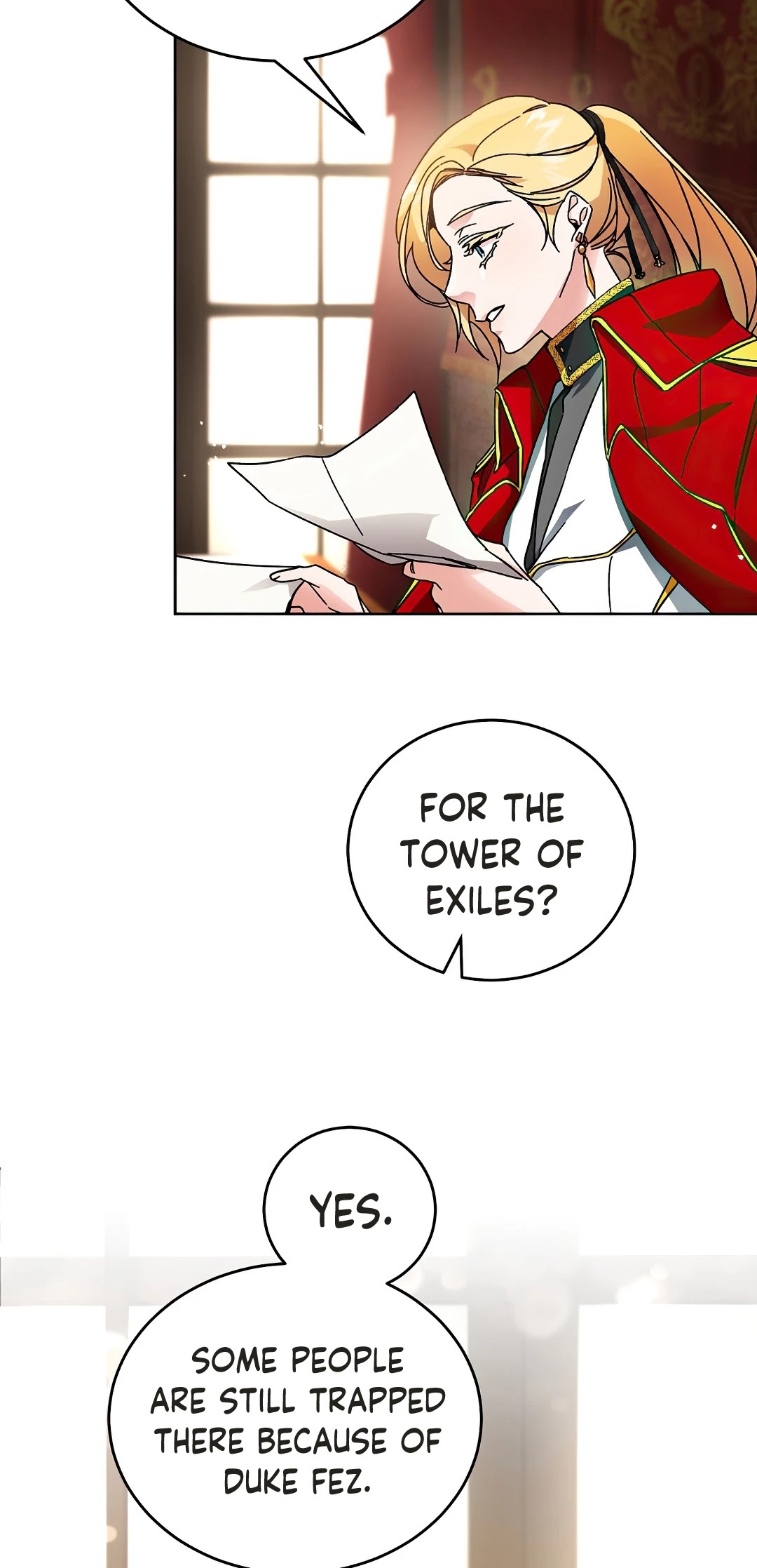 I’ve Become the Villainous Emperor of a Novel chapter 9 - page 6