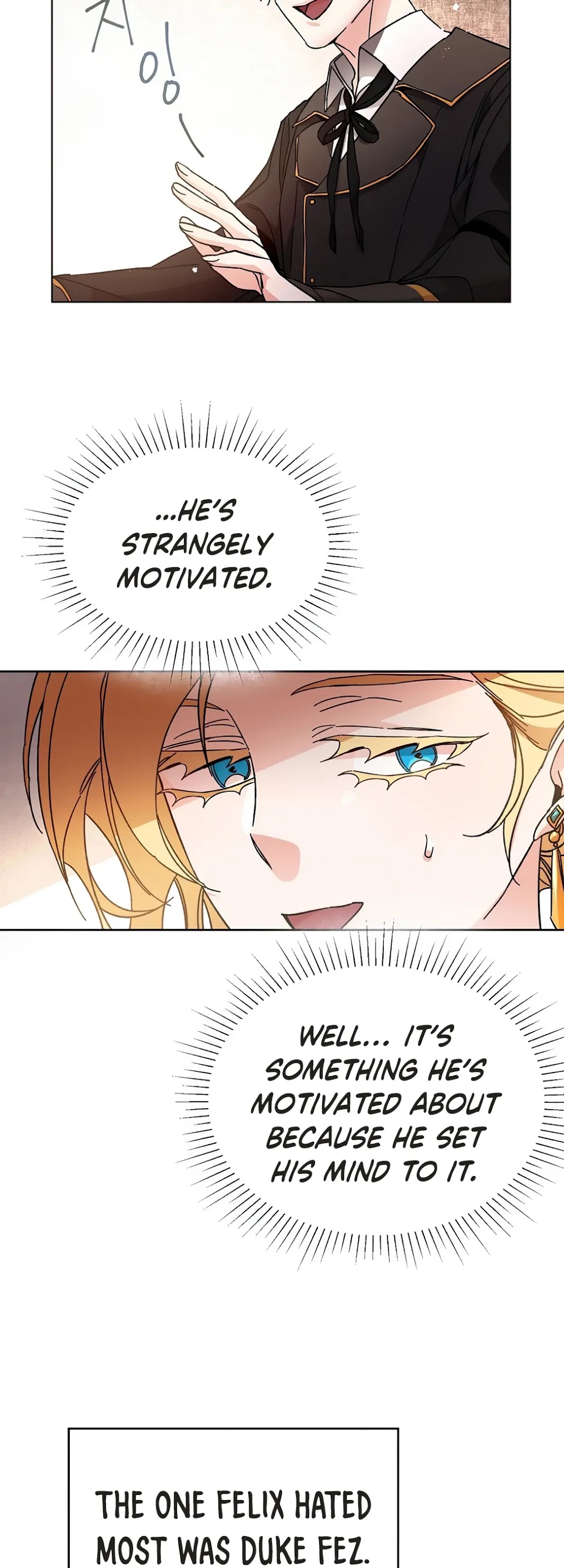 I’ve Become the Villainous Emperor of a Novel chapter 9 - page 8