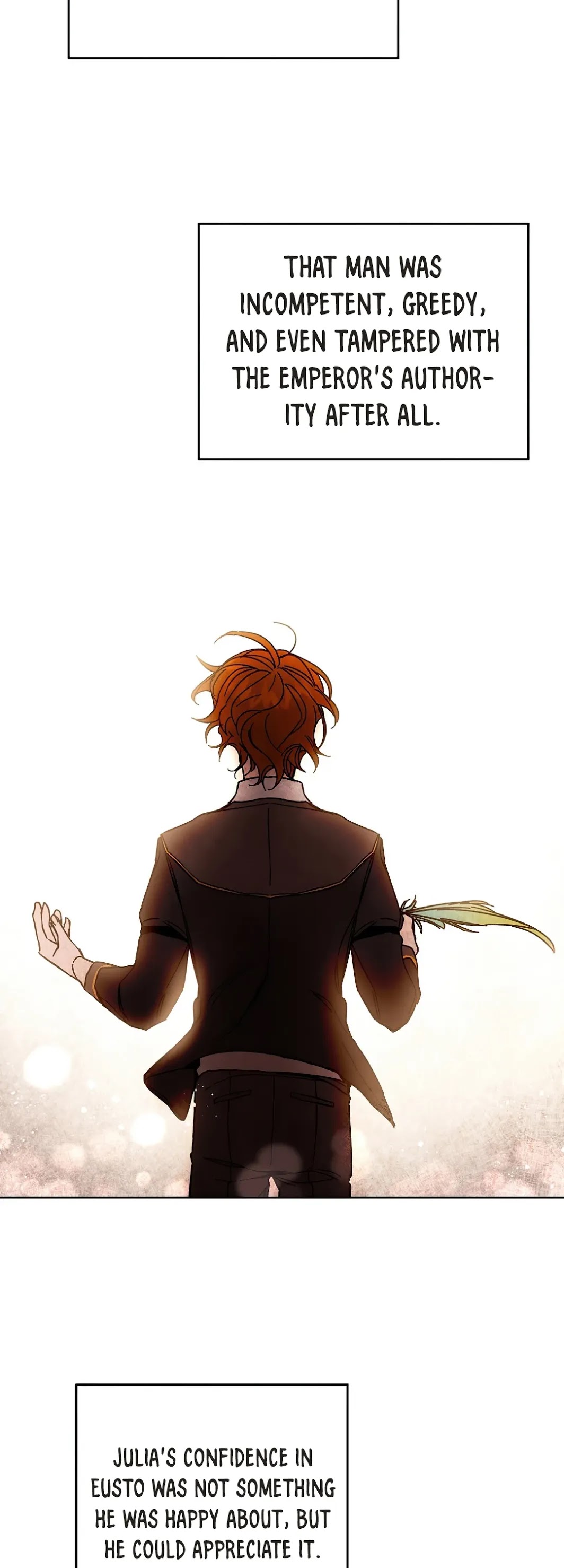 I’ve Become the Villainous Emperor of a Novel chapter 9 - page 9