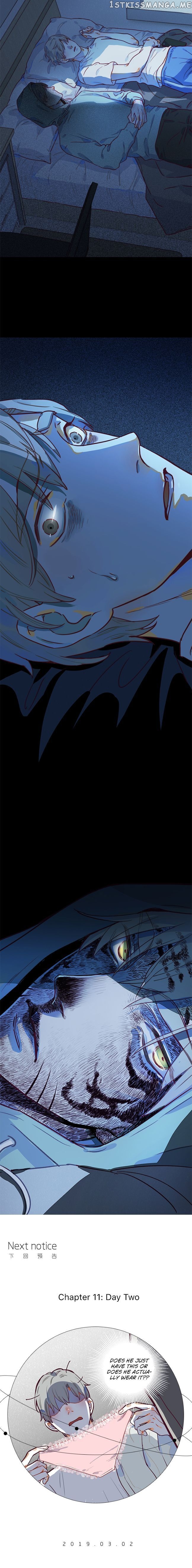 The Planet Walks Alone Chapter 10 - page 3