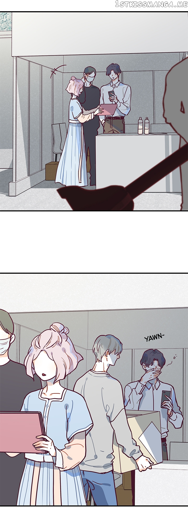 The Planet Walks Alone chapter 24 - page 10